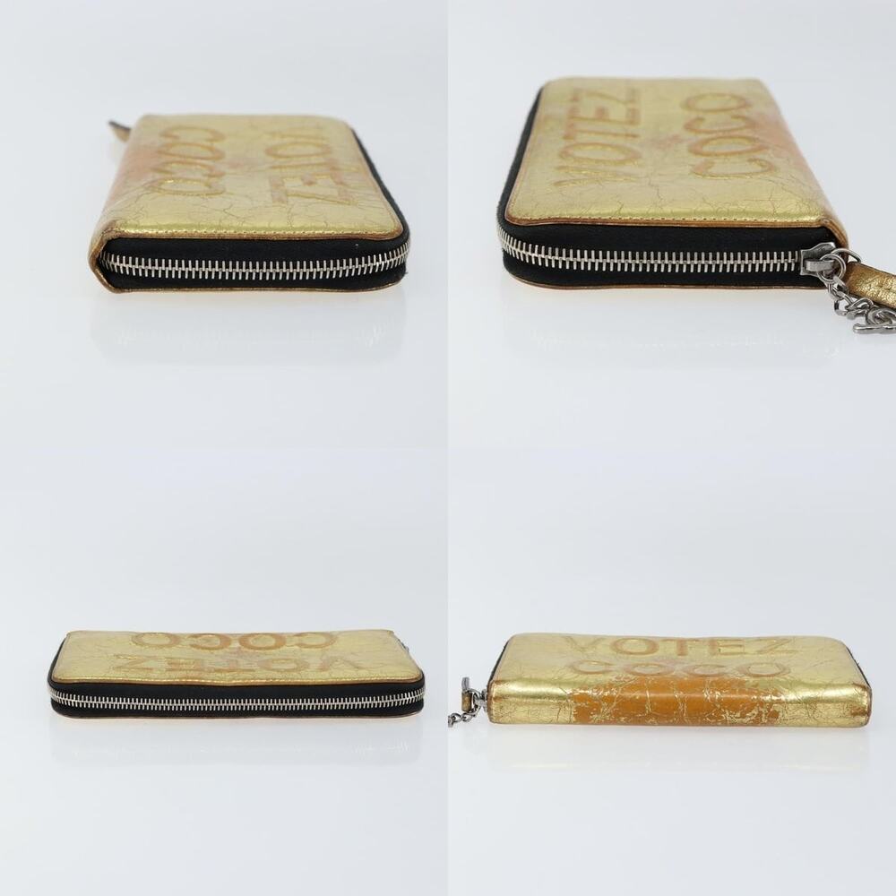 Chanel Long Wallet - image 3